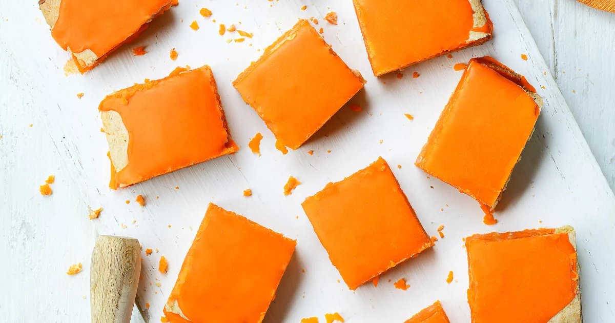 Oranje koek - Recepten - njam!