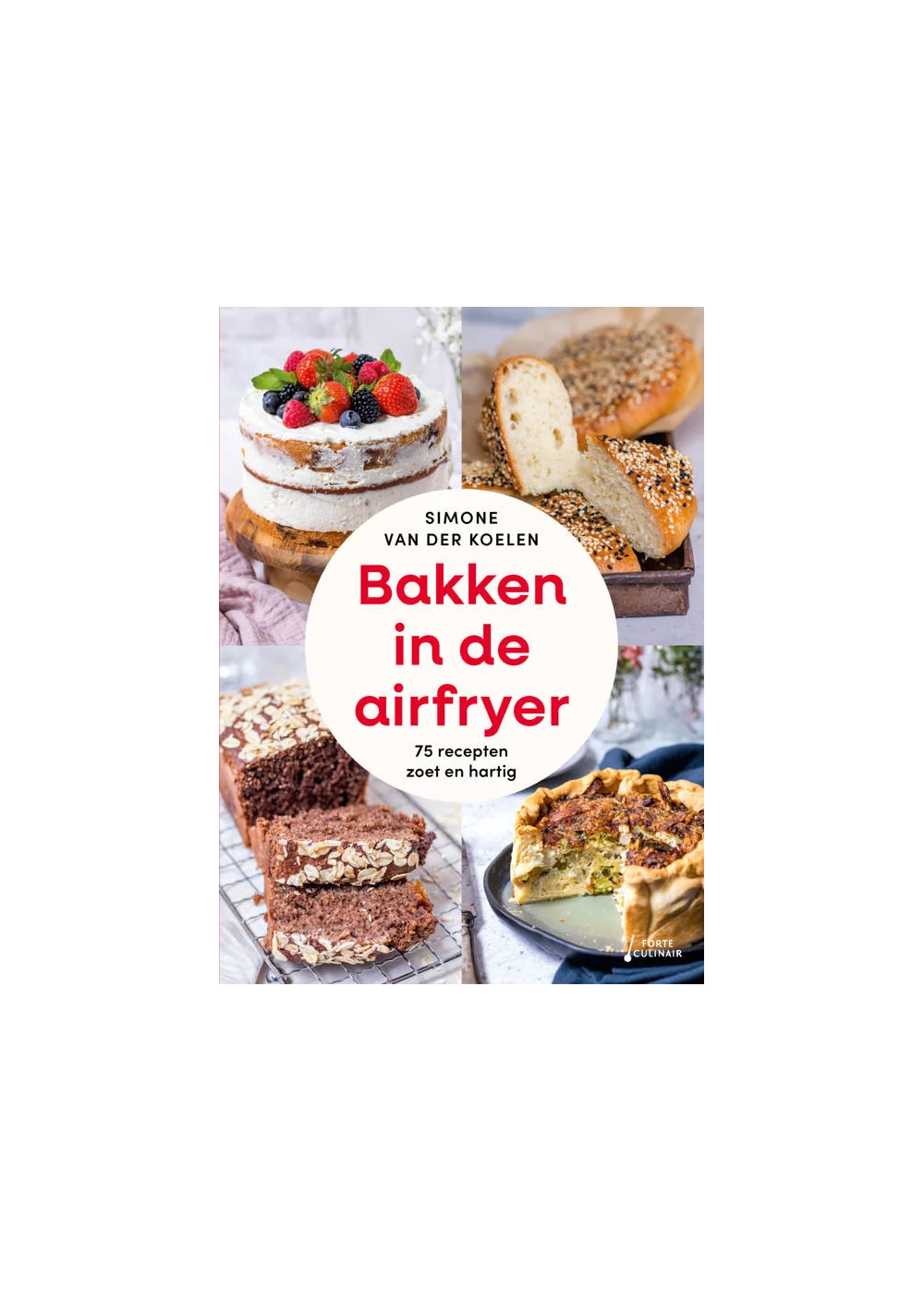 Bakken in de airfryer