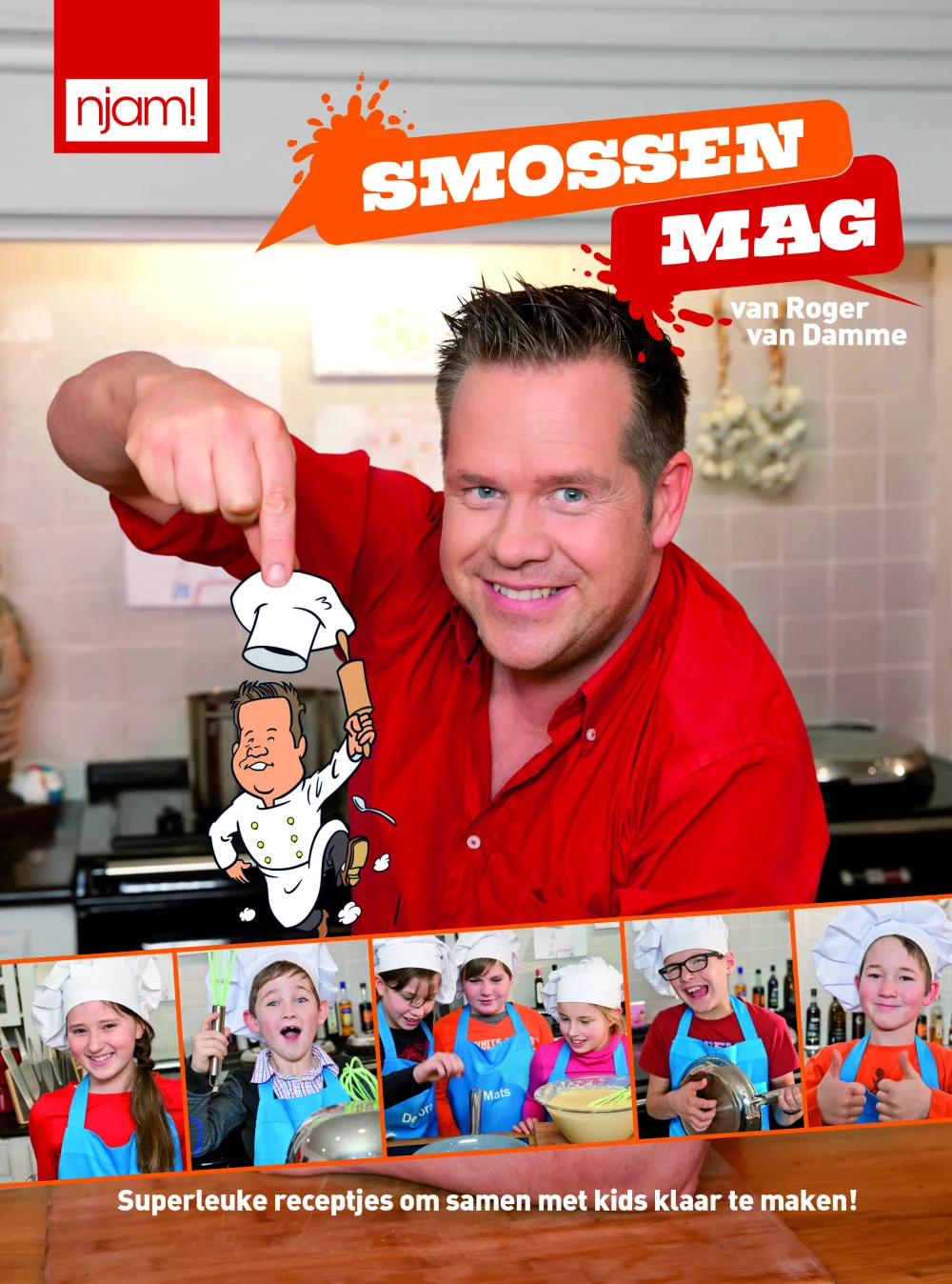Smossen mag!