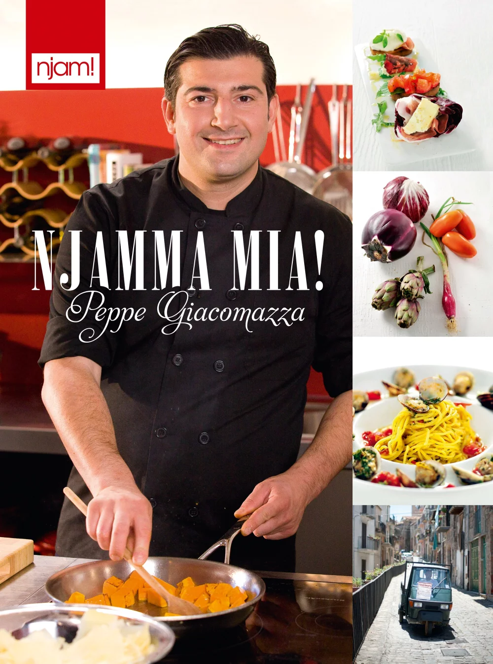 Njamma Mia!