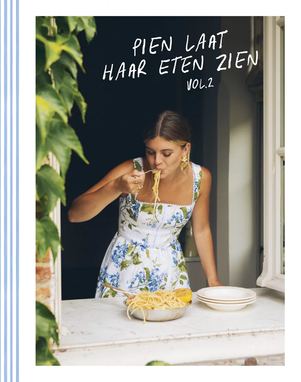 Pien laat haar eten zien 2