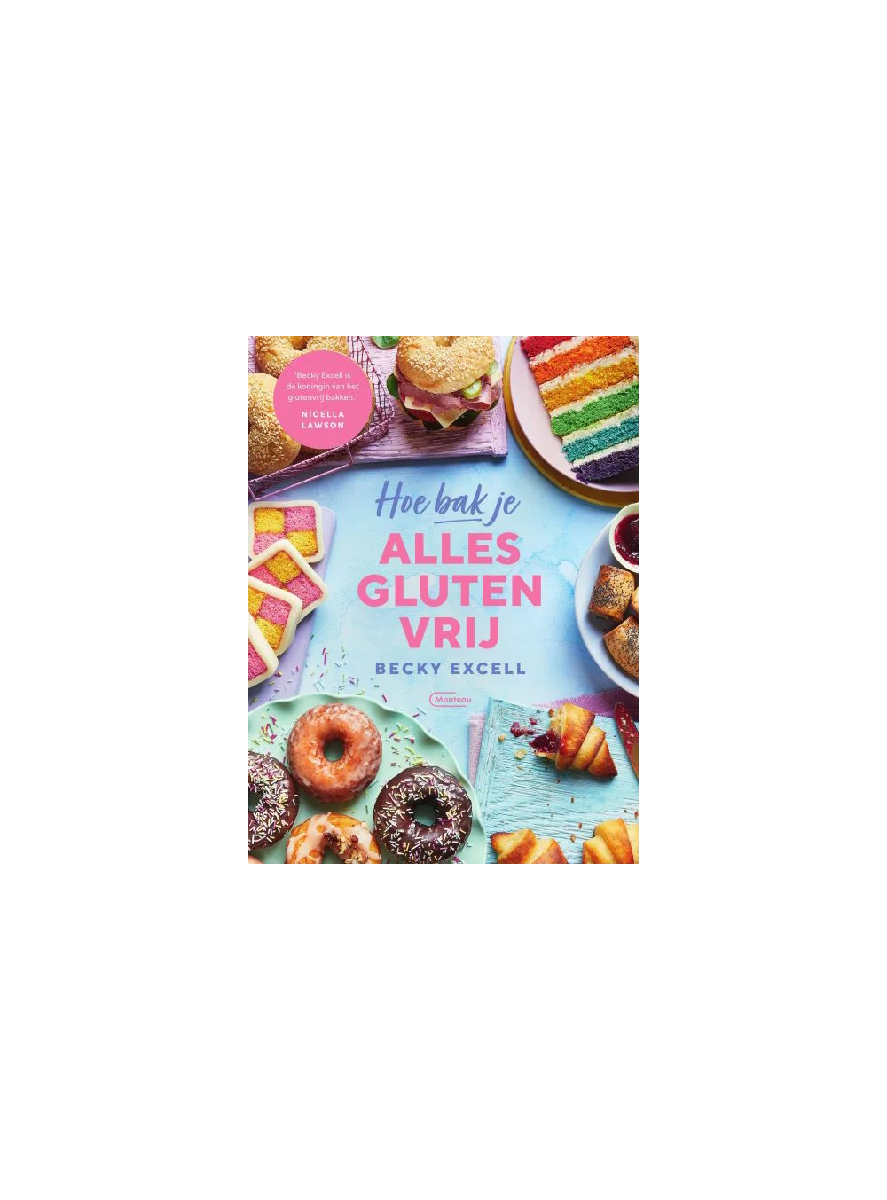 Hoe bak je alles glutenvrij