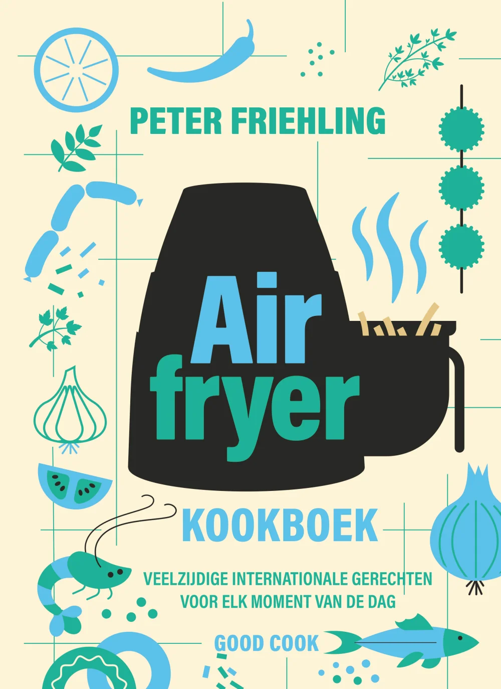Airfryer kookboek