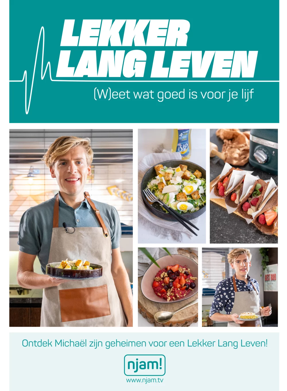 Lekker lang leven