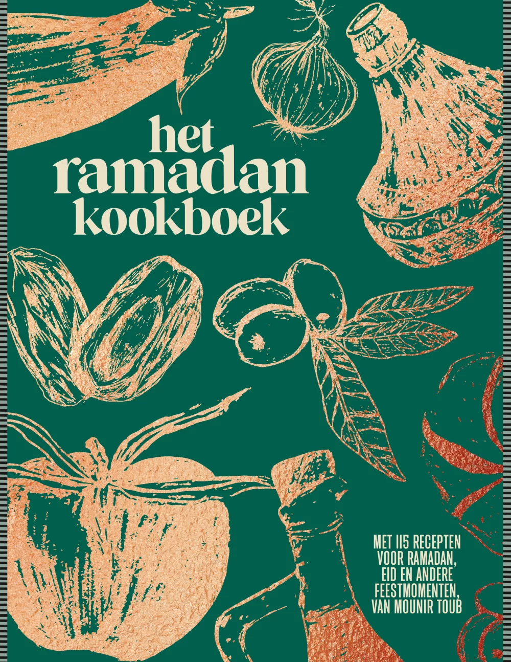 Het ramadan kookboek