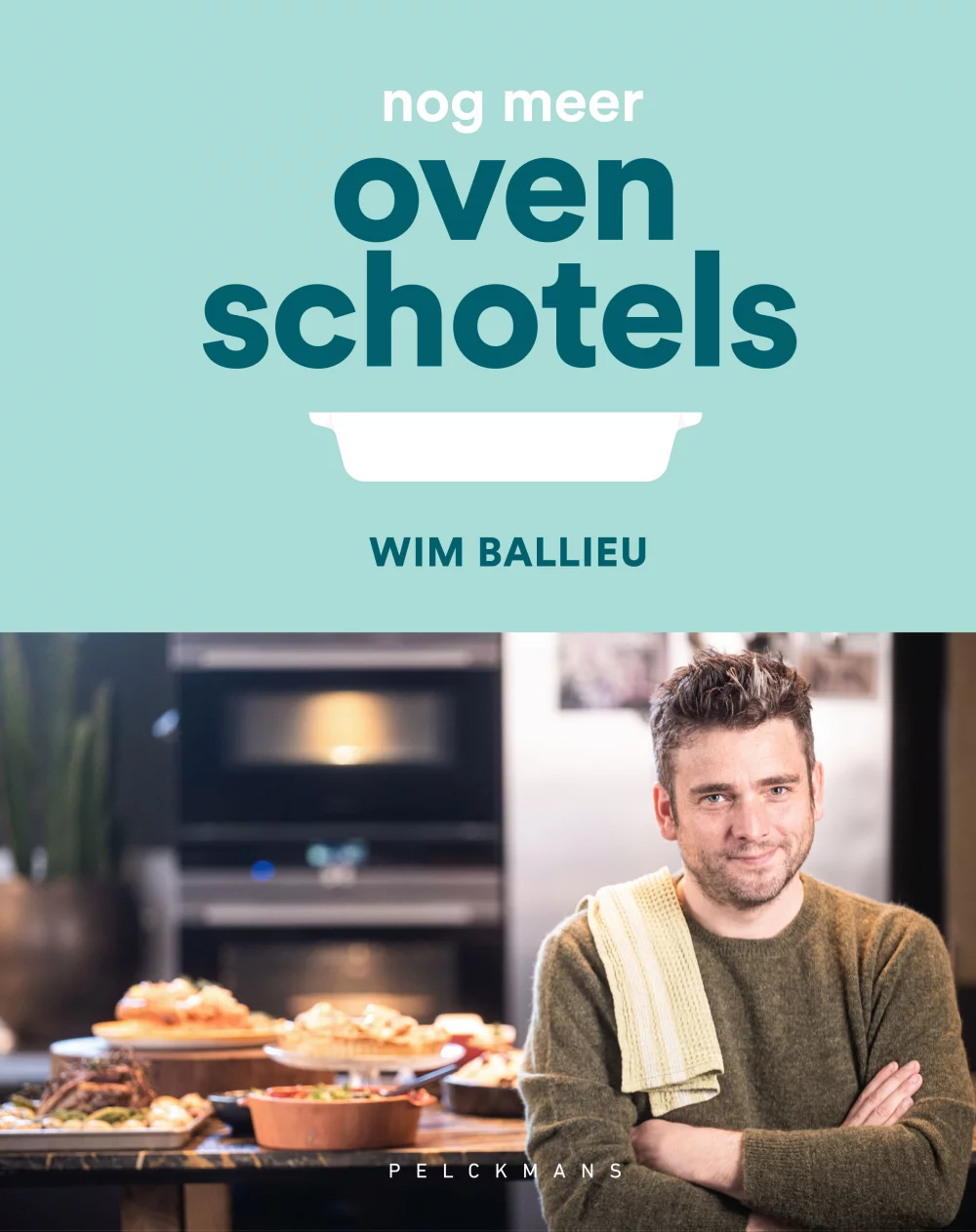 Nog meer ovenschotels