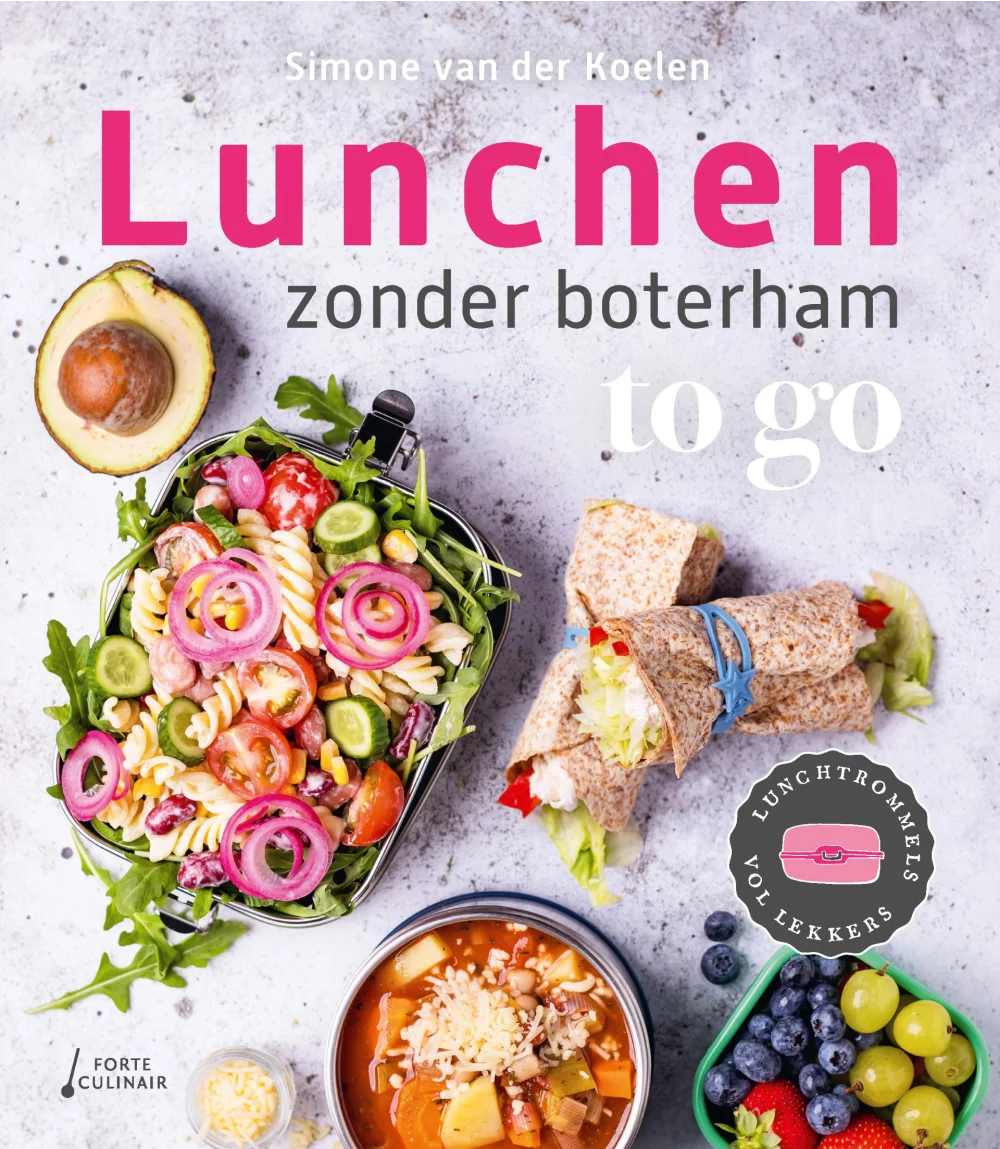 Lunchen zonder boterham