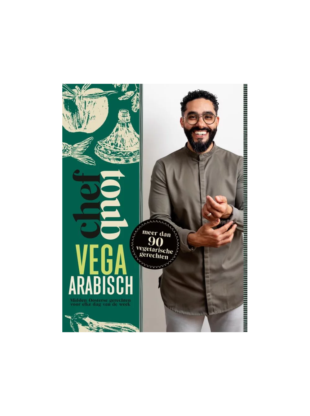 Chef Toub: Vega Arabisch