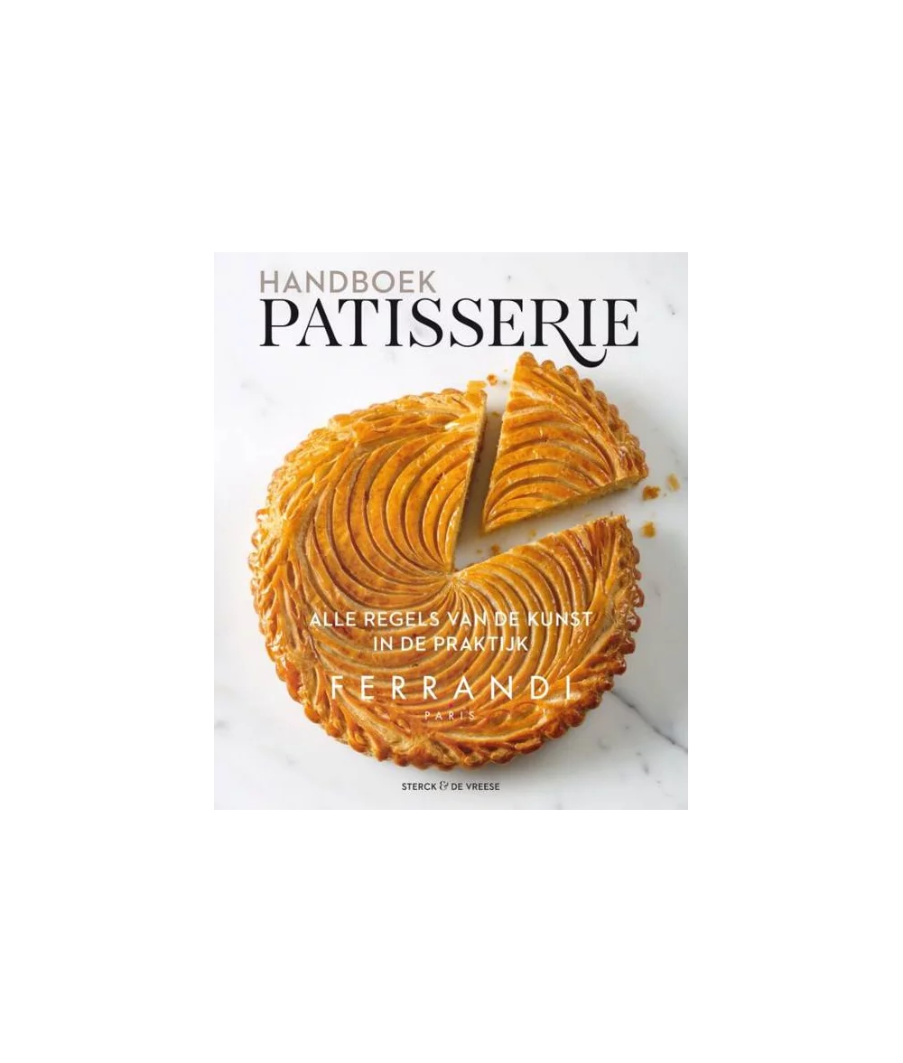 Handboek Patisserie