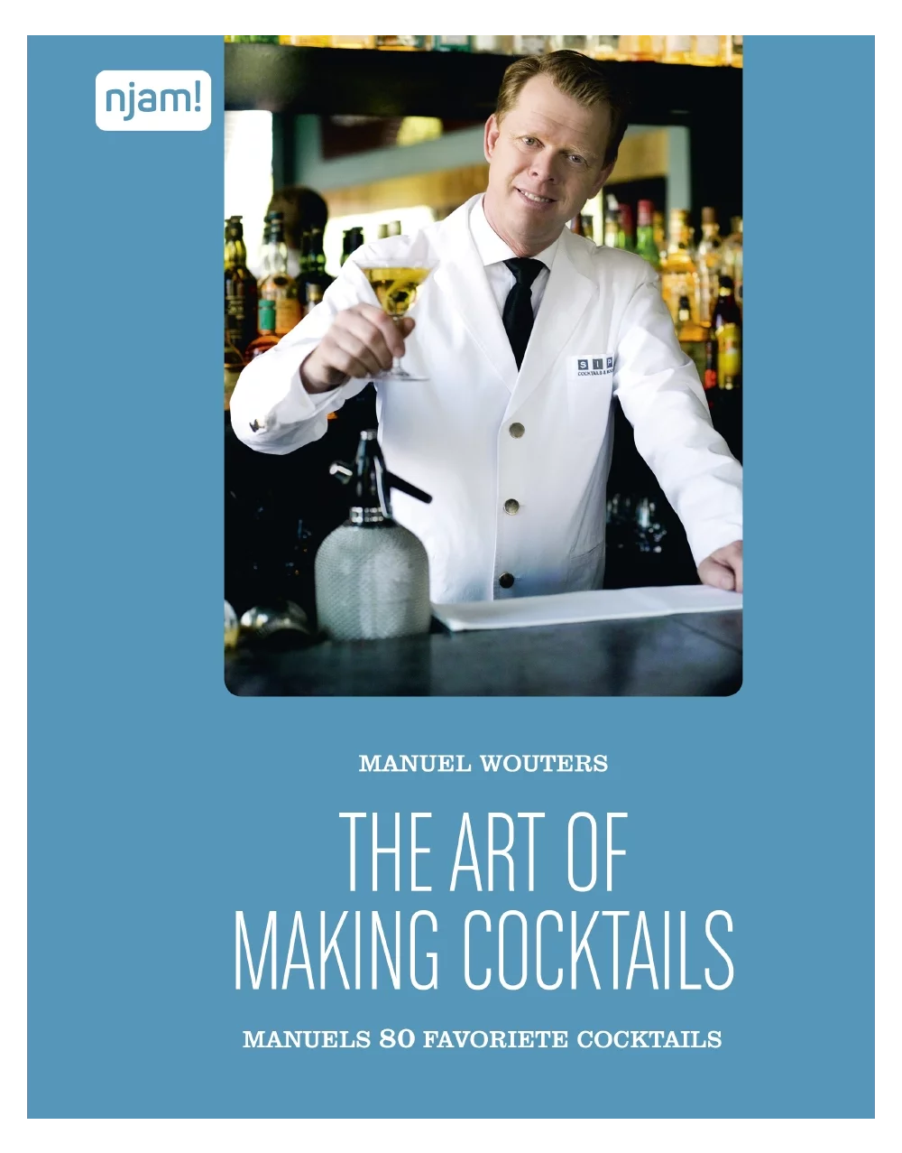The Art of Making Cocktails