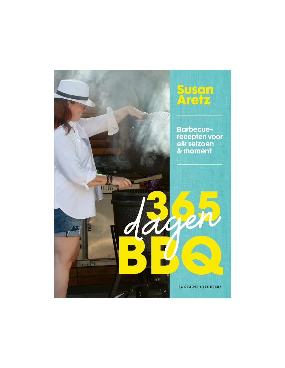 365 dagen BBQ