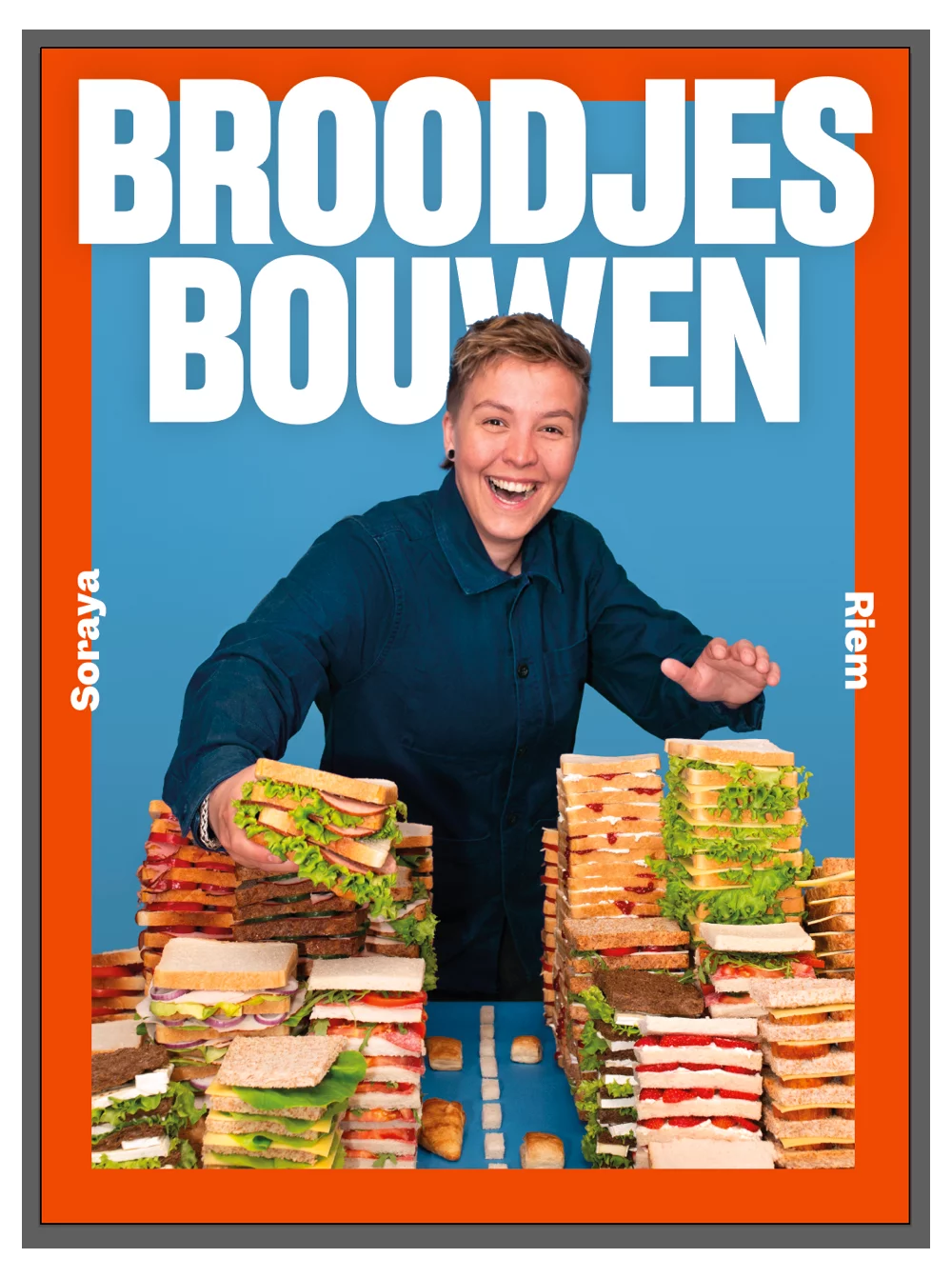 Broodjes bouwen