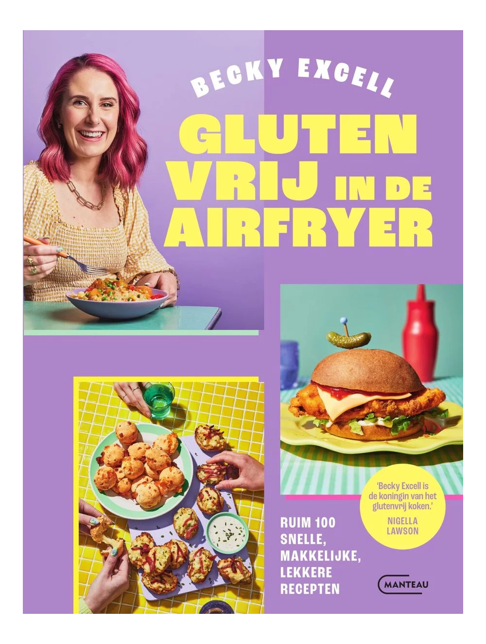 Glutenvrij in de airfryer