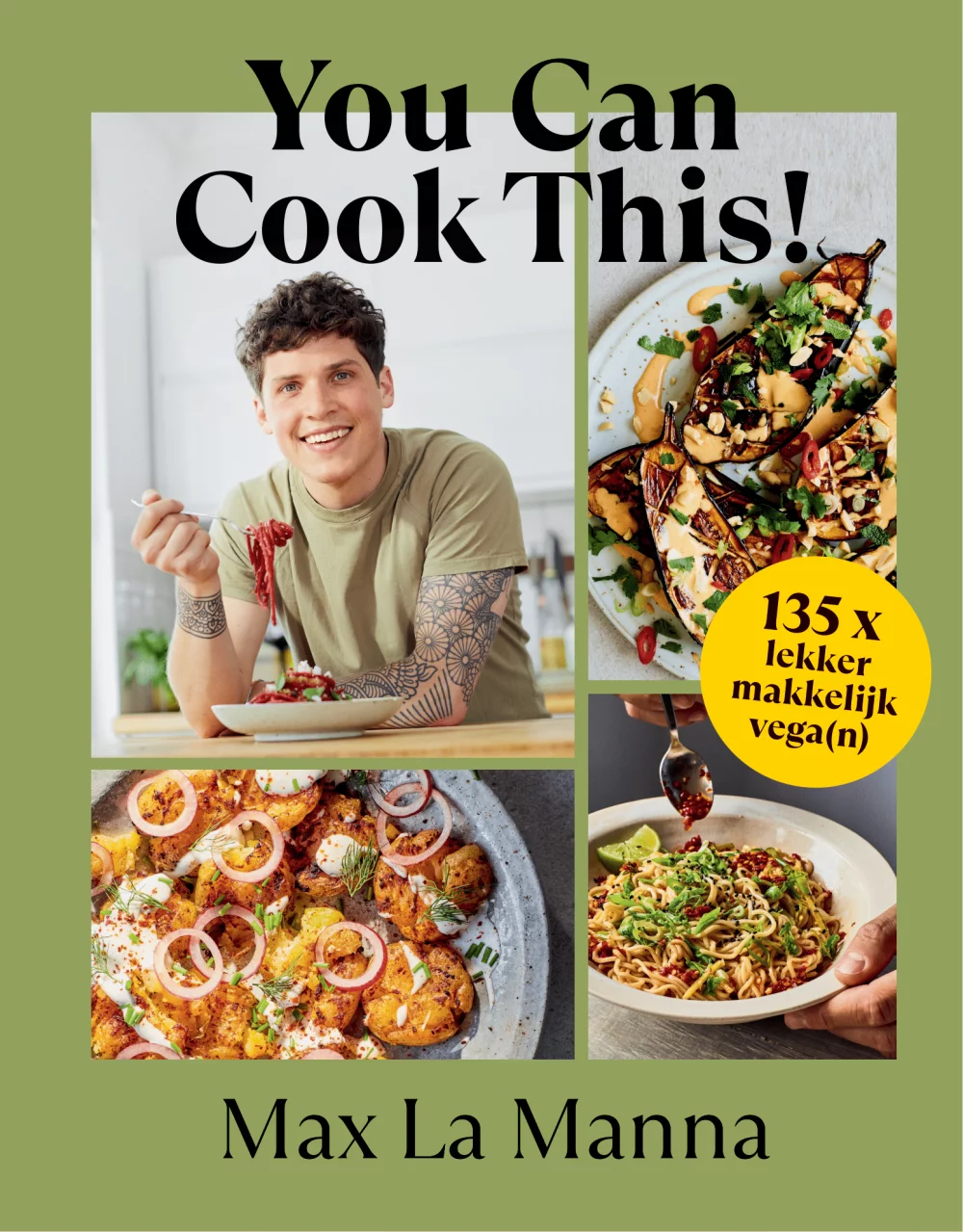 You Can Cook This!