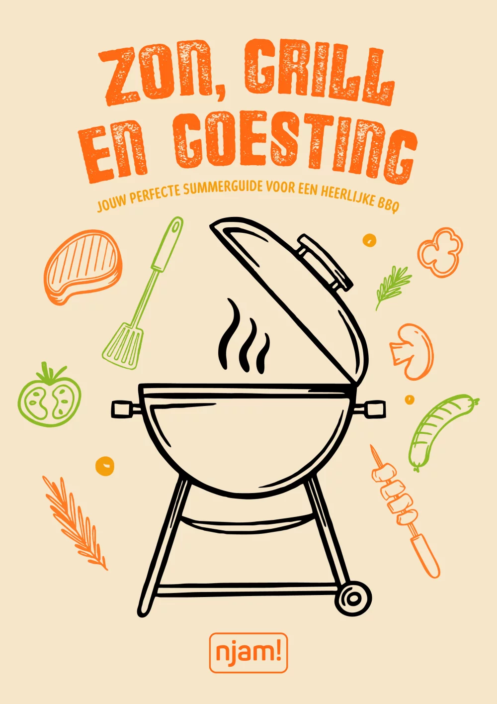 Zon, grill en goesting: jouw perfecte summerguide voor een heerlijke bbq
