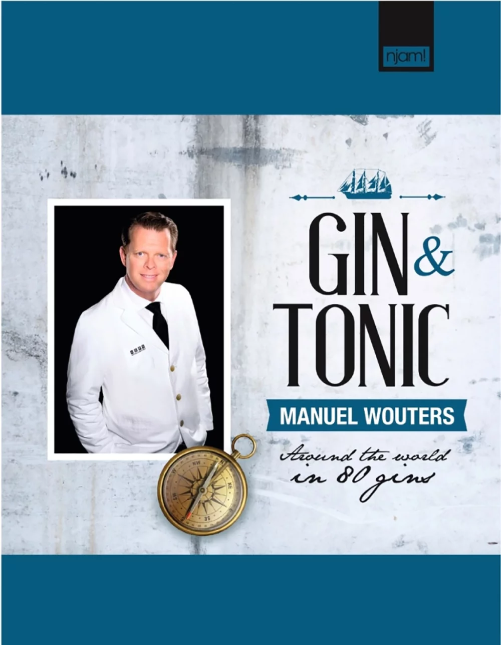 Gin & Tonic, around the world in 80 gins