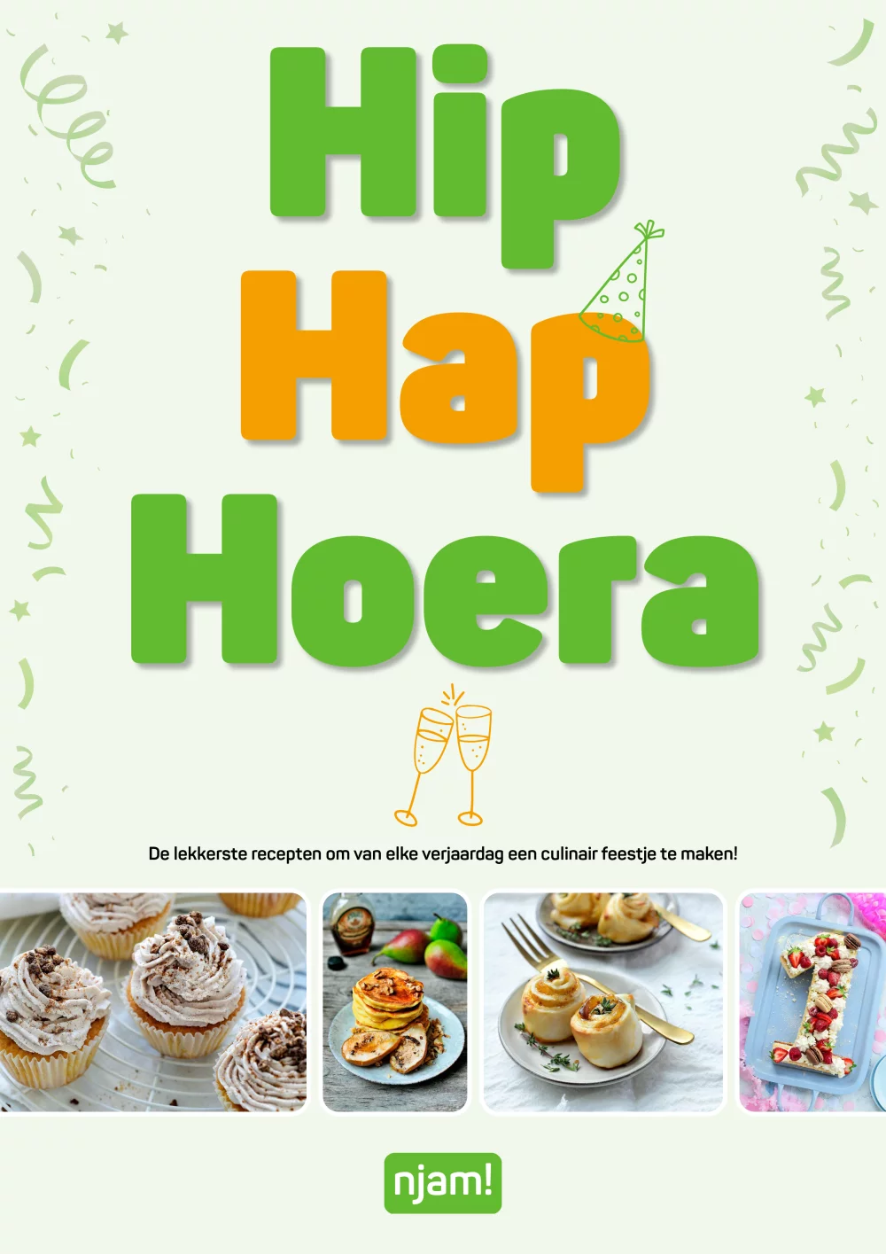 Hip Hap Hoera