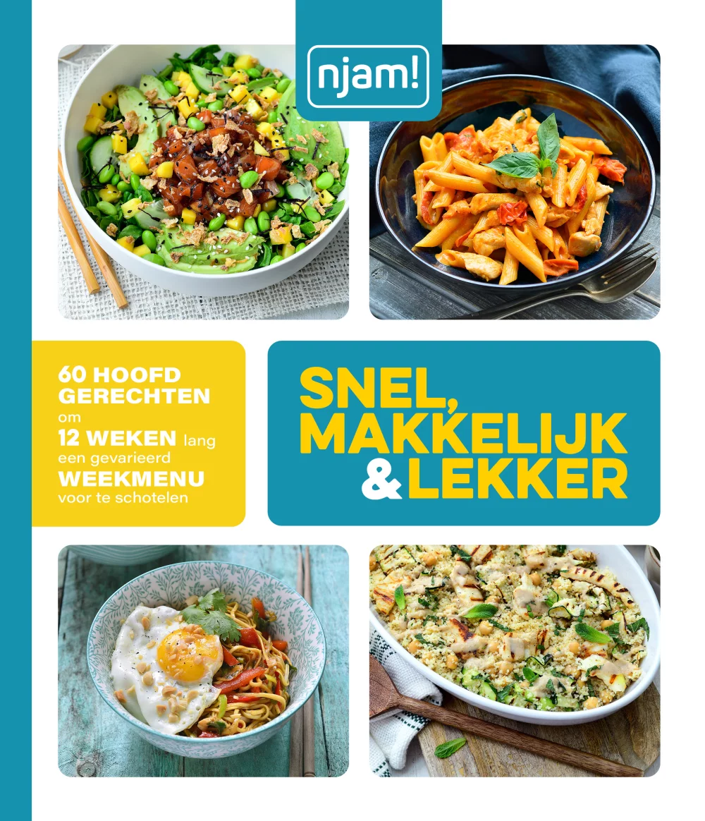 Snel, Makkelijk & Lekker