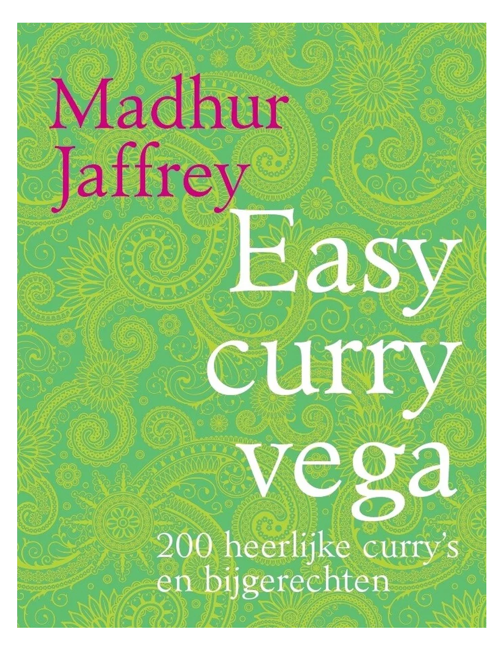 Easy Curry Vega