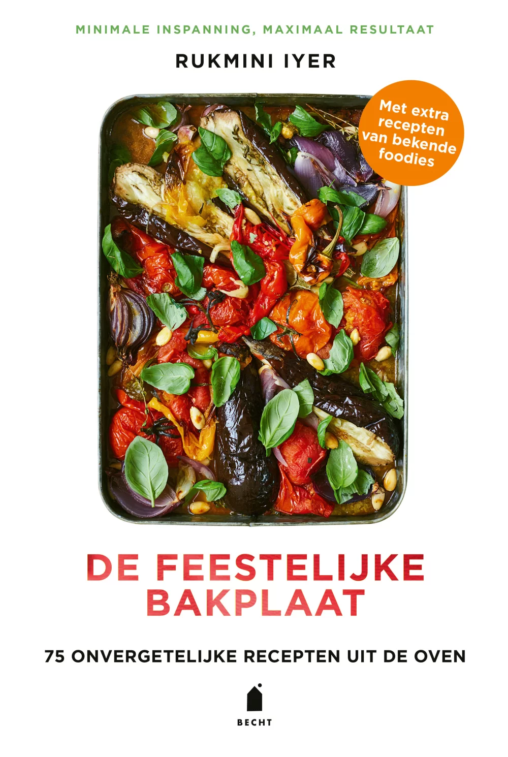De feestelijke bakplaat