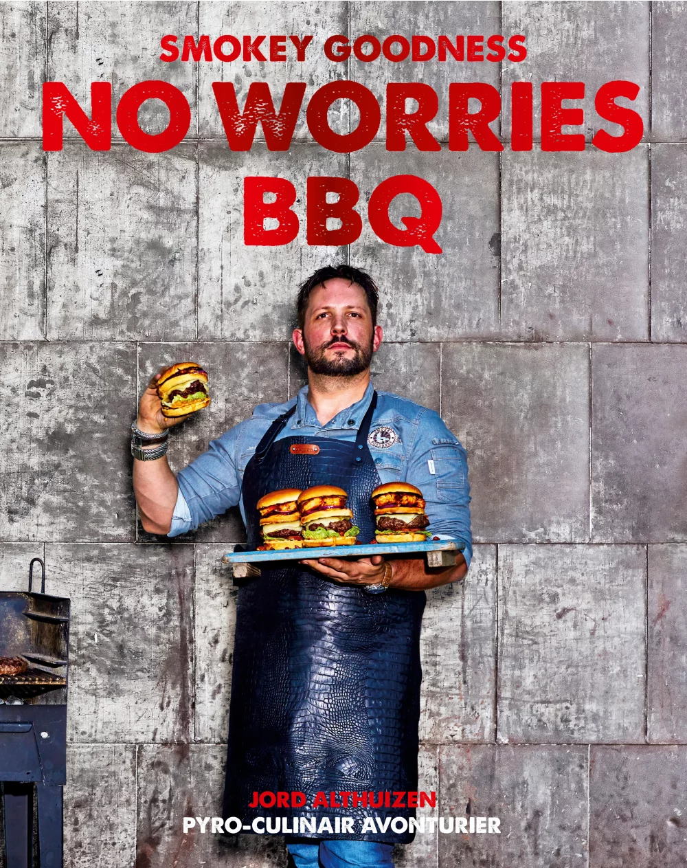 Smokey Goodness, no worries BBQ