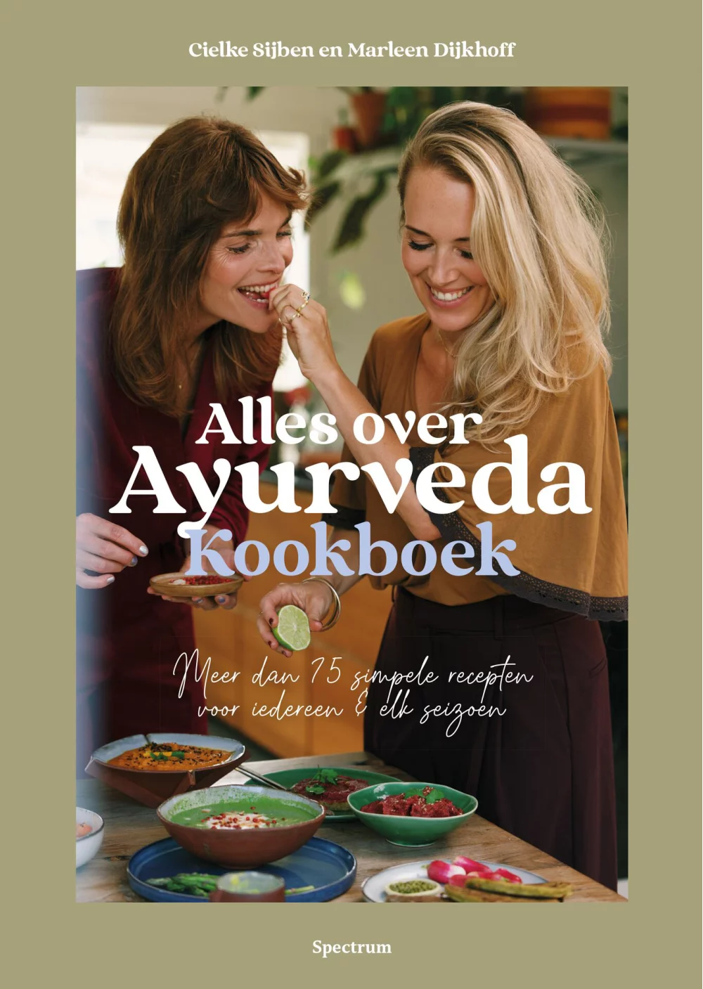 Alles over Ayurveda kookboek