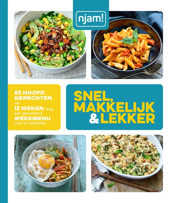 Snel, makkelijk & lekker