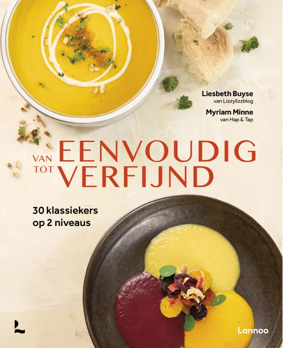 Van eenvoudig tot verfijnd