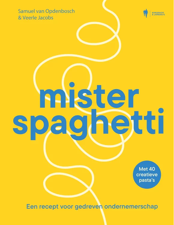 Mister Spaghetti