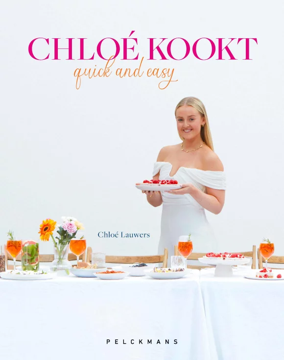 Chloé Kookt - Quick & easy