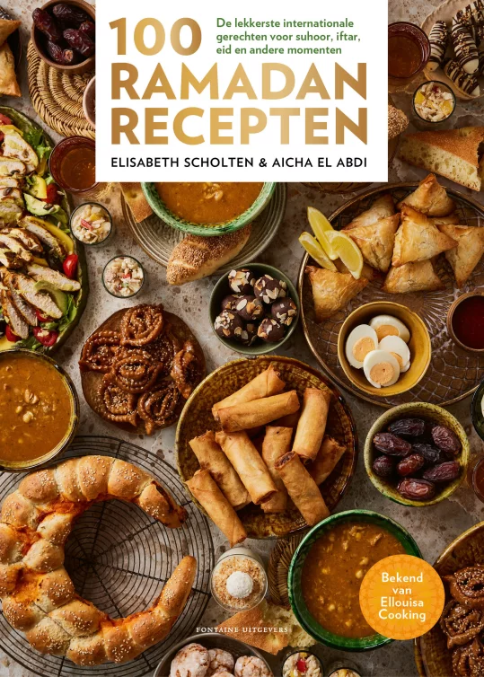 100 ramadan recepten
