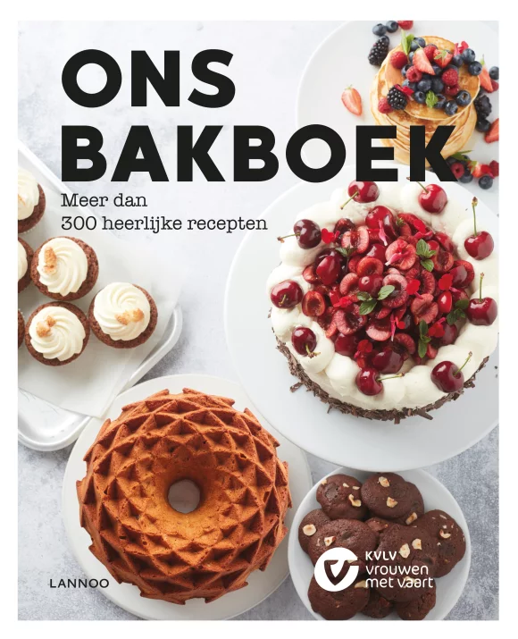 Ons bakboek