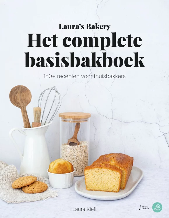Het complete basisbakboek
