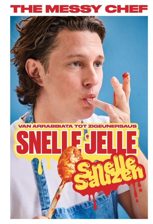 Snelle Jelle Snelle Sauzen