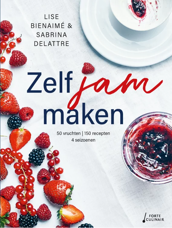 Zelf jam maken