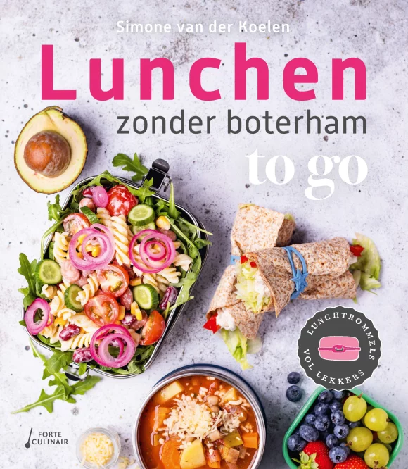 Lunchen zonder boterham