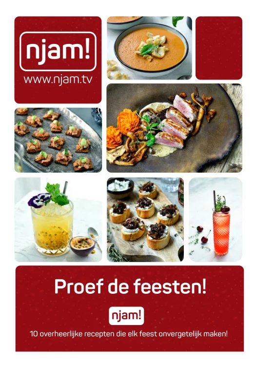 Proef de feesten: 10 overheerlijke recepten die elk feest onvergetelijk maken!