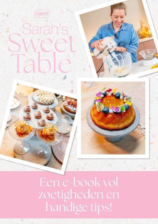 Sarah's Sweet Table