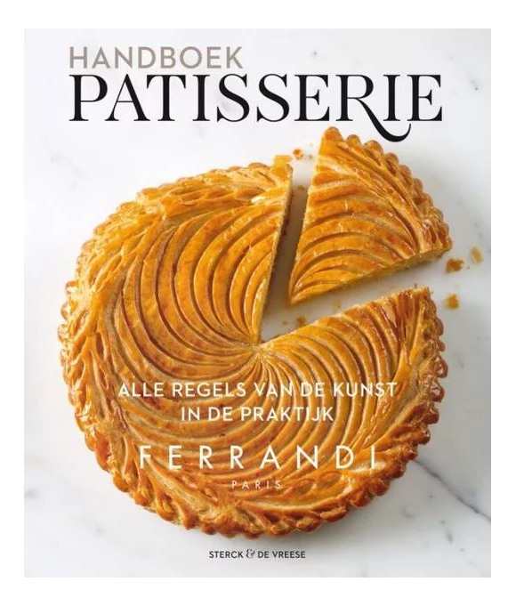 Handboek Patisserie