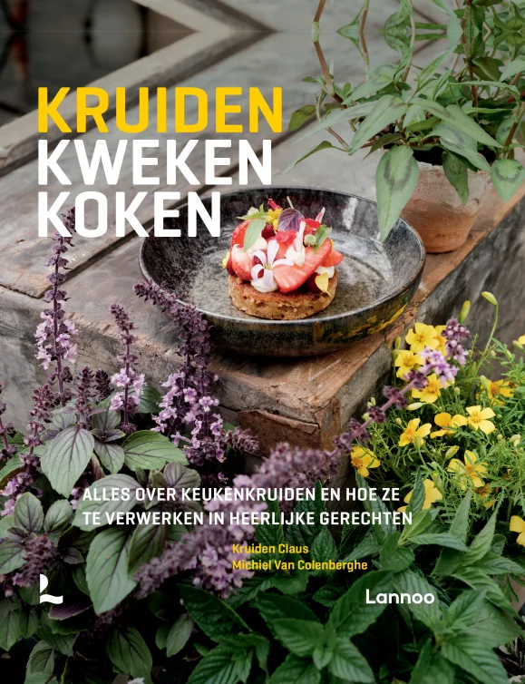 Kruiden kweken & koken