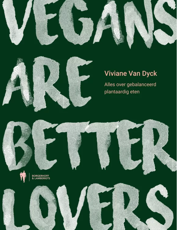 Vegans are better lovers