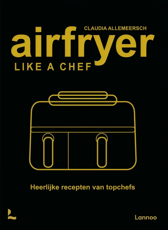Airfryer like a chef
