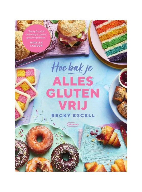 Hoe bak je alles glutenvrij