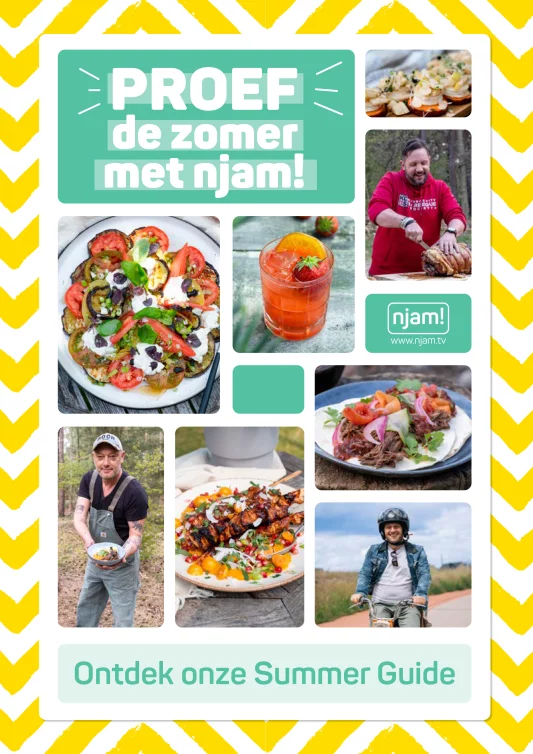 Proef de zomer: ontdek onze summer guide