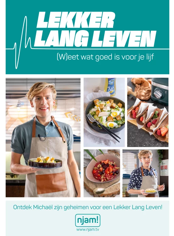 Lekker lang leven