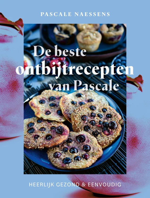 De beste ontbijtrecepten van Pascale