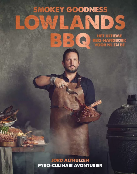 Smokey Goodness, Lowlands BBQ