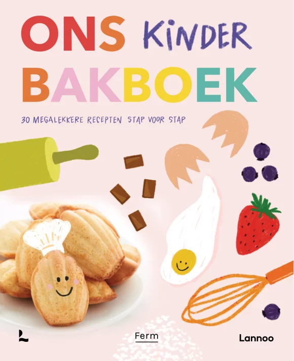 Ons kinderbakboek