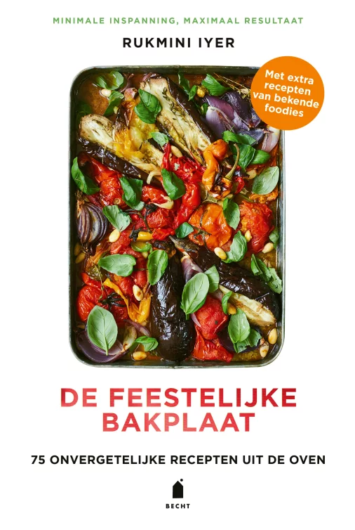 De feestelijke bakplaat