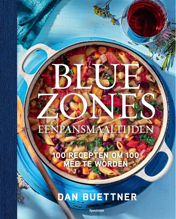 Blue zones eenpansmaaltijden